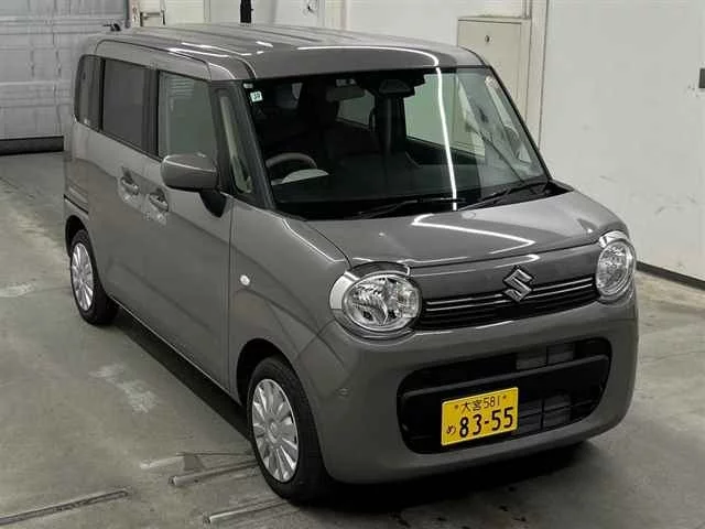 Suzuki Wagon R Smile MX81S 2025